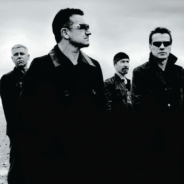 u2 joshua tree tour Bono new album The Edge Noel Gallagher 