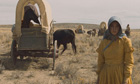 A still from Kelly Reichardt's Meek's Cutoff