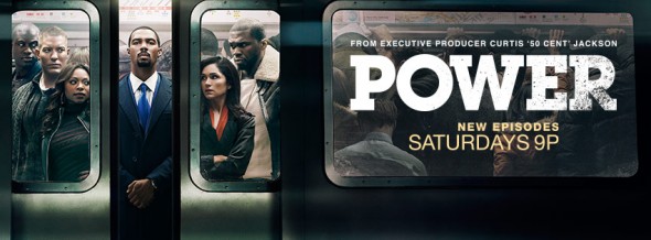 Power TV show on Starz: ratings (cancel or renew?)