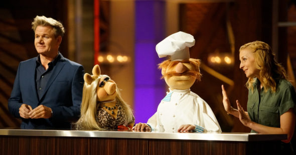 MasterChef Junior TV show on FOX: season 6 renewal (canceled or renewed?)