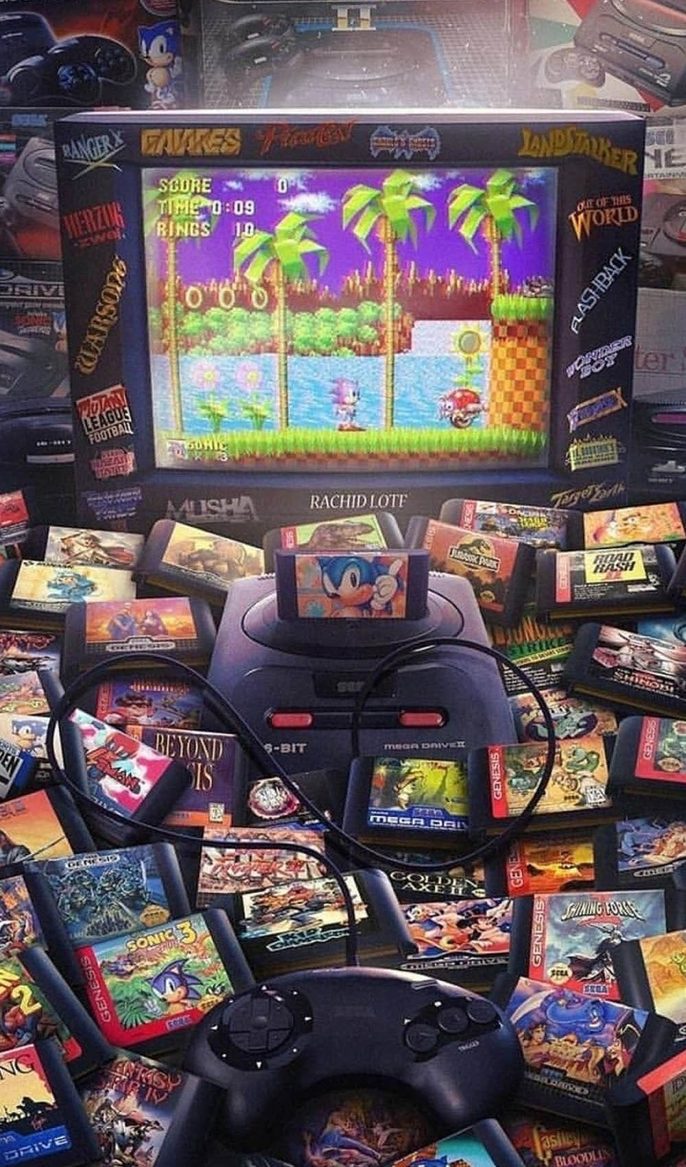 mega-drive