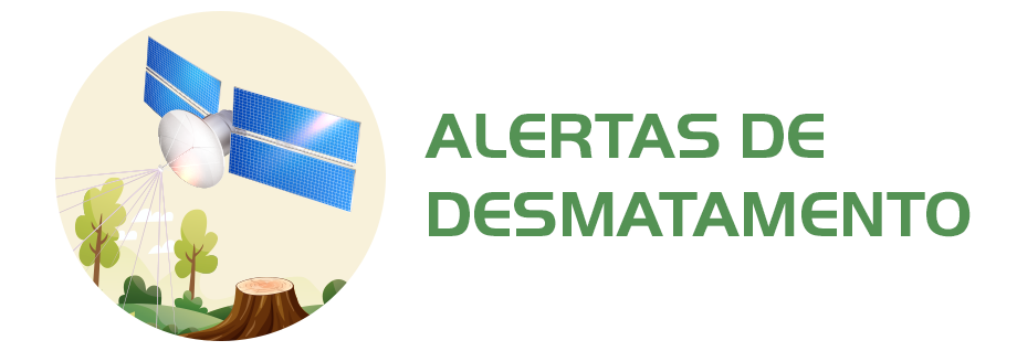 Alertas de Desmatamento