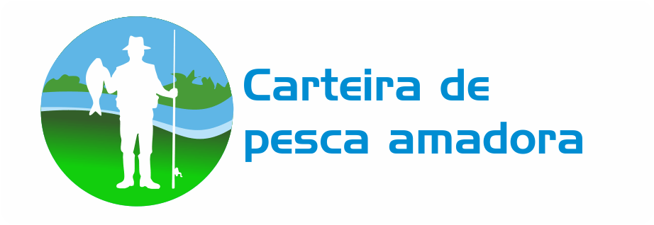 Carteira de Pesca Amadora