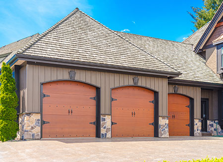 Large Garage