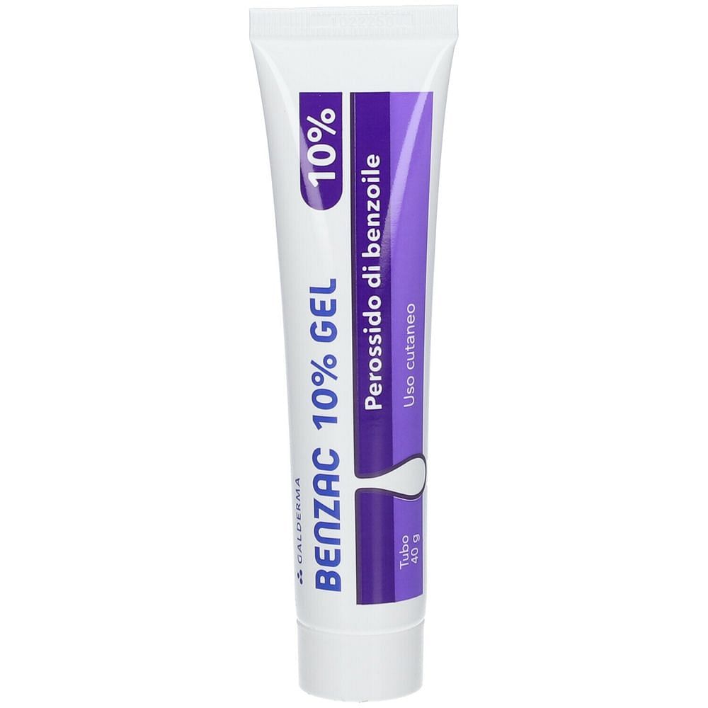 Benzac*Gel 40 G 10%