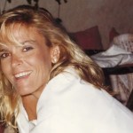 Photo of Nicole Brown Simpson smiling