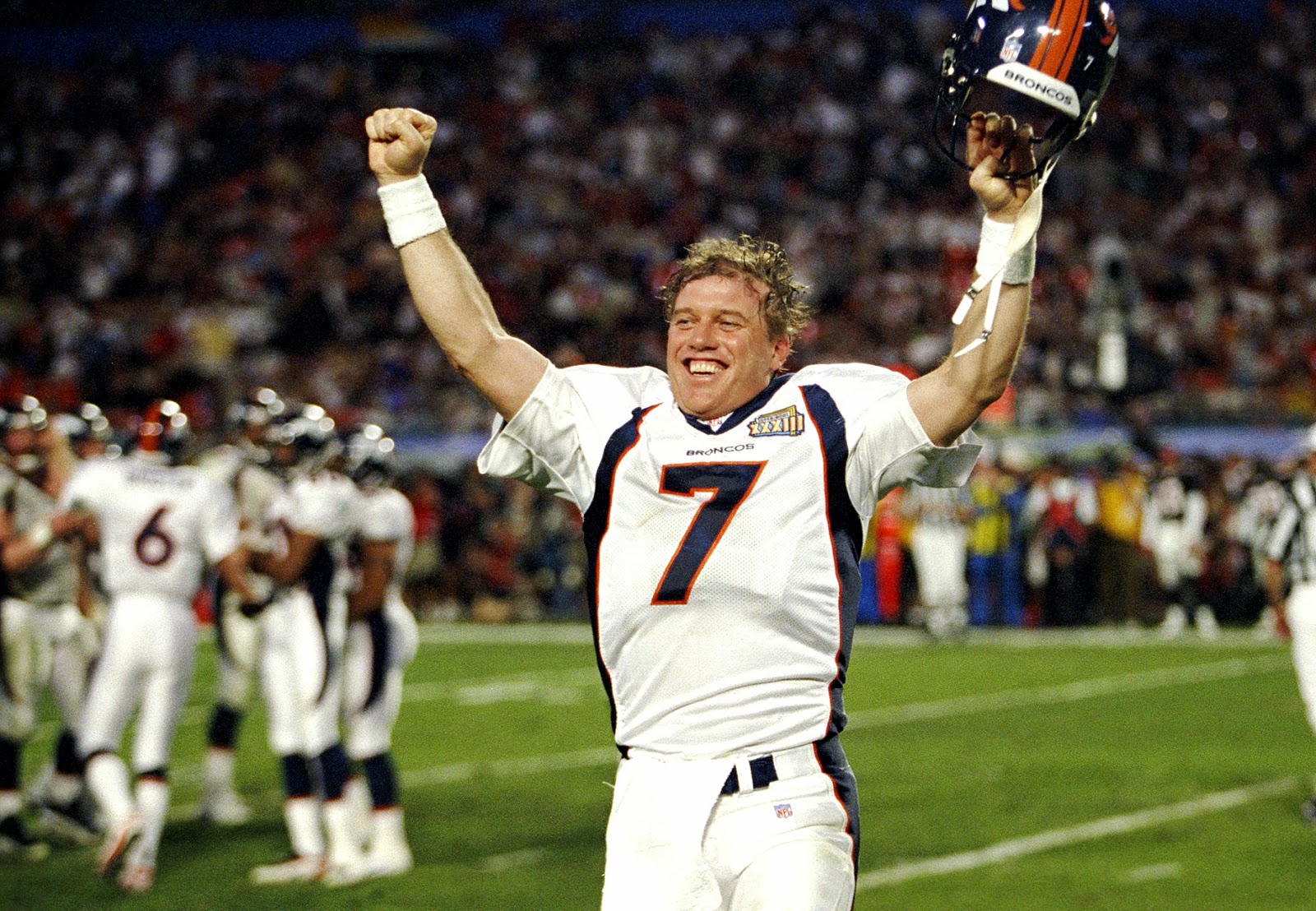 How John Elway Saved the Super Bowl Brand