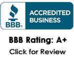 BBB Rating logo