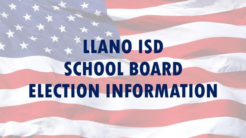 School Board Election Information