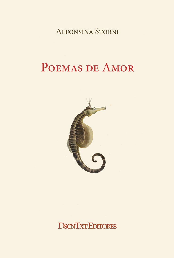 Poemas de Amor, de Alfonsina Storni