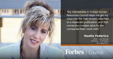 Noelle Federico: Executive Alchemist: Transforming Leadership & Communication 