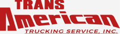 Trans American Trucking & Warehouse logo.