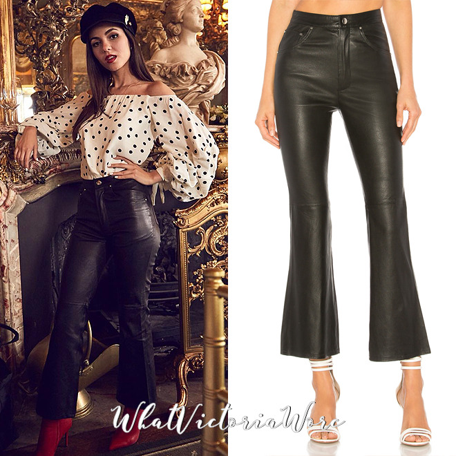 May 30th, 2018 | Revolve Event at the Cliveden House
Lovers + Friends Kicks Flare Pants - $498
!function(doc,s,id){ var e, p, cb; if(!doc.getElementById(id)) { e = doc.createElement(s); e.id = id; cb = new Date().getTime().toString(); p =...