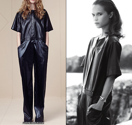 InStyle US | November 2012
Derek Lam Resort 2013 Jumpsuit - Sold Out