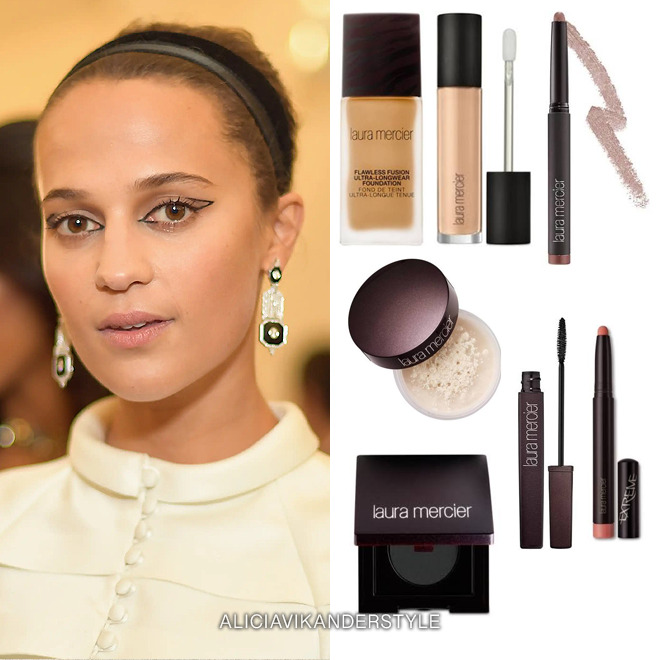 May 7th, 2018 | ‘Heavenly Bodies: Fashion & The Catholic Imagination’ Met Gala
Laura Mercier Ultra Flawless Foundation in Suntan - $48
Laura Mercier Flawless Fusion Ultra Longwear Concealer in 3N - $28
Laura Mercier Translucent Setting Powder -...