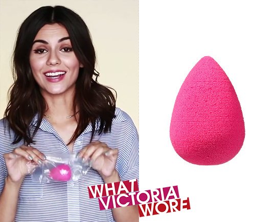 Byrdie | March 2015
BeautyBlender - $19.95