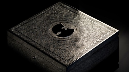 Wu-Tang To Release Just One Copy Of Its New Secret Album