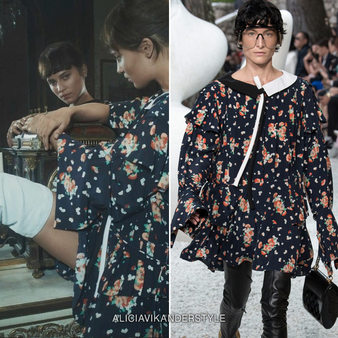 Vogue España | December 2018
Louis Vuitton Resort 2019 Dress - No Listing Available