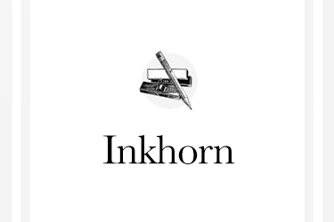 Inkhorn