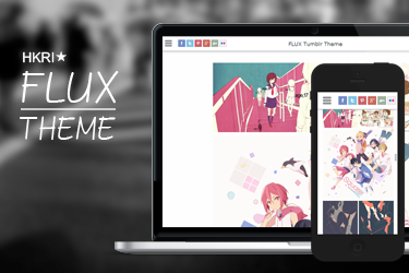 FLUX Theme