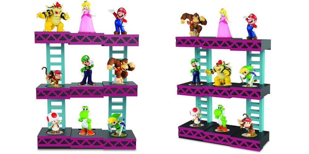 amiibo-displays