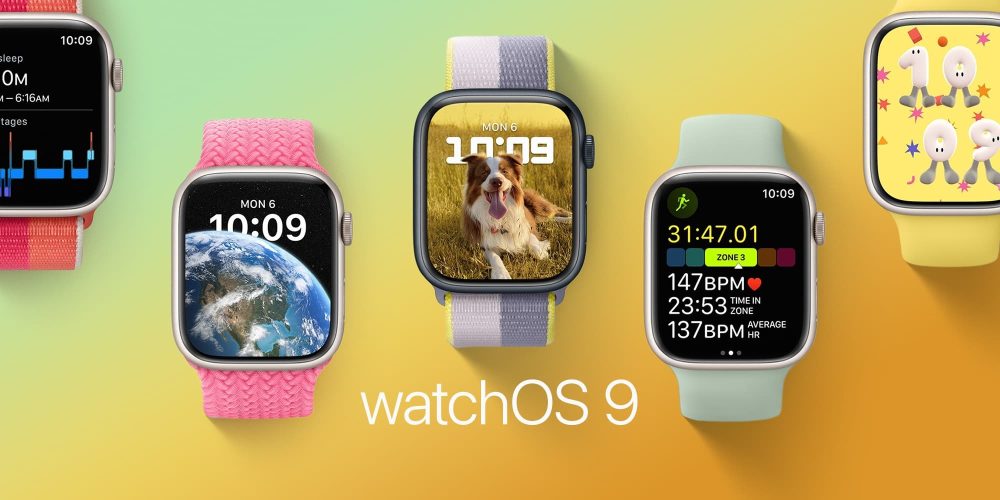 get watchOS 9