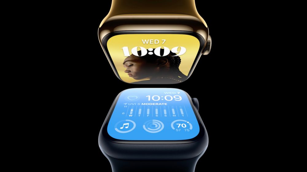 Apple Watch series 8