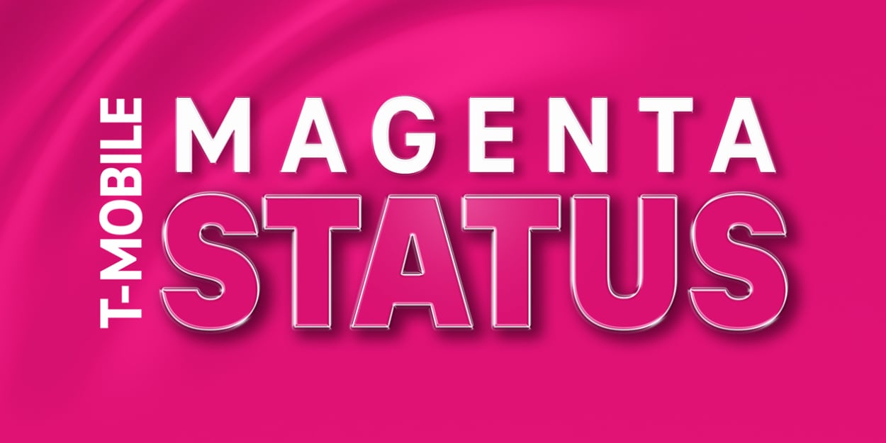 T-Mobile Magenta Status