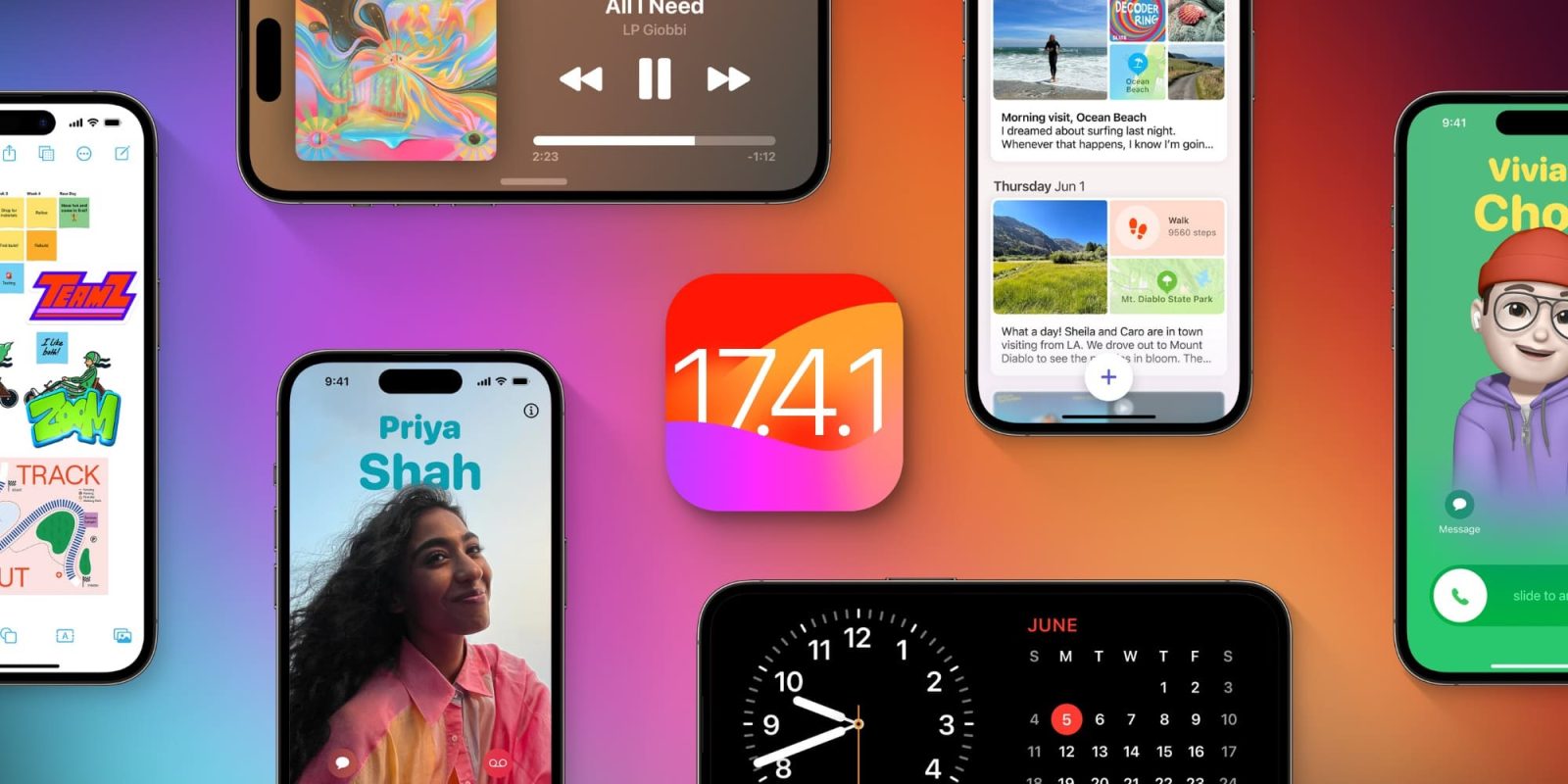 iOS 17.4.1