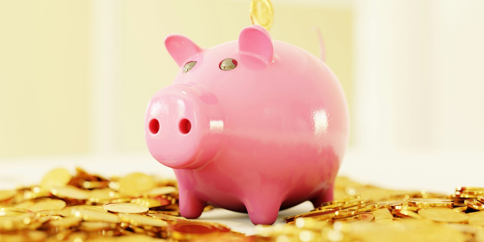 T-Mobile price raises | Pink piggy-bank