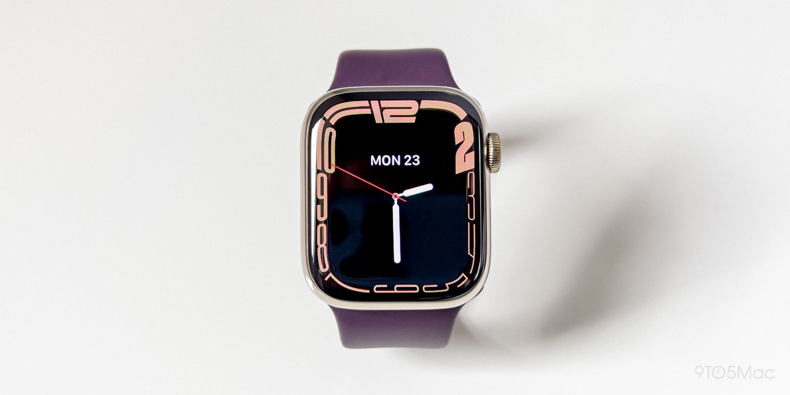Apple Watch design
