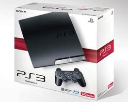 Console PS3 Slim