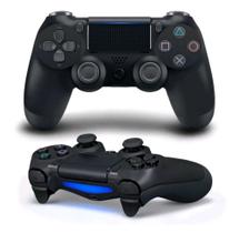 Controle de Ps4 Sem Fio Compatível Ps4 PC Joystick