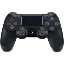 Controle Dualshock 4 Preto Sem Fio Original Ps4