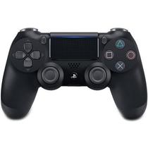 Controle Joystick sony Ps4 Gamer Sem Fio Wireless - black