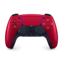 Controle sem fio PS5 DualSense, Volcanic Red - CFI-ZCT1W