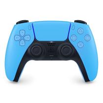 Controle Sony DualSense PS5, Sem Fio, Starlight Blue - 3006454