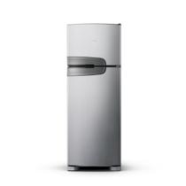 Geladeira Consul Frost Free Duplex 340 litros com Prateleiras Altura Flex Cor inox CRM39AK