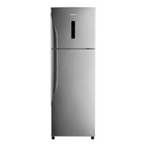 Geladeira Frost Free Top Freezer 2 Portas NR-BT41PD1XB 387 Litros Inox Panasonic