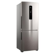 Geladeira Refrigerador Electrolux 490L Frost Free Bottom Freezer Duplex IB7S