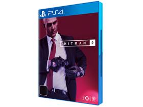 Hitman 2 para PS4