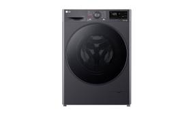 Lava e Seca LG VC5 12kg Titanium com Inteligência Artificial AIDD (CV3012MC5) - 110v