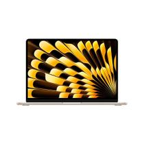 MacBook Air Apple 13", M3, CPU de 8 Núcleos, GPU de 10 Núcleos, 16GB RAM, SSD 512GB, Estelar - MXCU3BZ/A