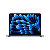 MacBook Air Apple 13", M3, CPU de 8 Núcleos, GPU de 8 Núcleos, 8GB RAM, SSD 256GB, Meia-noite - MRXV3BZ/A