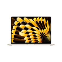 MacBook Air Apple 15", M3, CPU de 8 Núcleos, GPU de 10 Núcleos, 8GB RAM, SSD 256GB, Estelar - MRYR3BZ/A