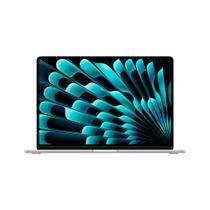 MacBook Air Apple 15", M3, CPU de 8 Núcleos, GPU de 10 Núcleos, 8GB RAM, SSD 256GB, Prateado - MRYP3BZ/A