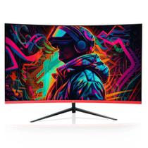 Monitor Concórdia Gamer Curvo 27'' CZ270F 100HZ LED FULL HD HDMI VGA SRGB 99%