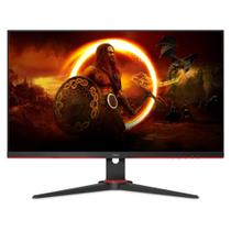 Monitor Gamer AOC 27", 100Hz, Full HD, 1ms, IPS, DisplayPort e HDMI, Adaptive-Sync - 27G2E1