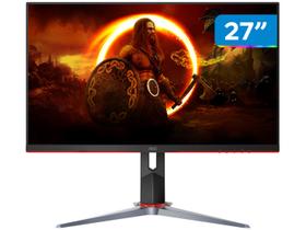 Monitor Gamer AOC Gaming Q27G2 27 QHD 155Hz