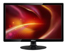 Monitor Gamer Bril Pc 15Bpc-Kan Led 15.4 Preto 110V/220V